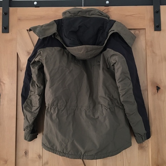 Timberland Weather Gear Parka Jacket - Picture 2 of 3